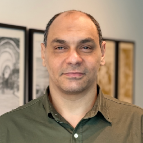 Ahmed Bayoumy